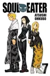 Soul Eater (Volume 7) - Atsushi Ohkubo - kniha z kategorie Komiksy