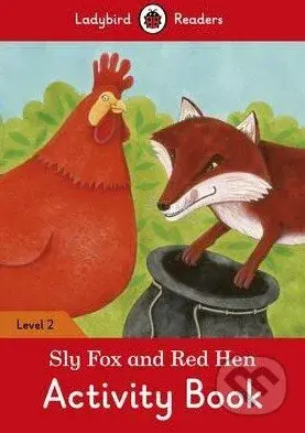 Sly Fox and Red Hen (Activity Book) - kniha z kategorie Jazykové učebnice a slovníky