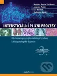 Intersticiální plicní procesy - Kolektiv - kniha z kategorie Farmakologie a fytoterapie