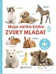 Zvuky mláďat - kniha z kategorie Naučné knihy