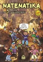 Matematika pro 5.ročník základní školy RVP (učebnice) - kniha z kategorie 2. stupeň
