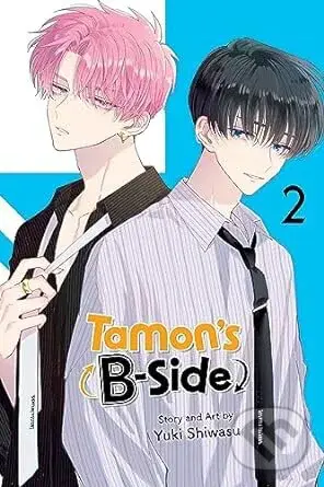 Tamons B-Side Vol 2 - Yuki Shiwasu