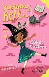 Košťátko Bella (Zákaz kouzlení) - Lou Kuenzler - kniha z kategorie Pro děti