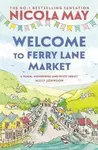 Welcome to Ferry Lane Market - Nicola May - kniha z kategorie Beletrie