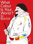 What Colour Is Your World? - Bob Gill - kniha z kategorie Pohádky