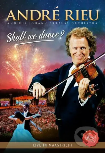 André Rieu: Shall We Dance - André Rieu - film z kategorie Hudební dokumenty a koncerty
