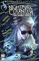 The Sandman Universe: Nightmare Country, The Glass House - kniha z kategorie Komiksy