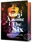 Deyzi Dzhons i The Six Limited edition - Taylor Jenkins Reid - kniha z kategorie Společenská beletrie