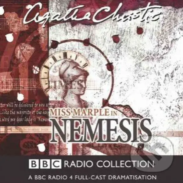Nemesis - Agatha Christie - audiokniha z kategorie Detektivky, thrillery a horory