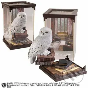 Harry Potter: Magical creatures - sova Hedviga,Harry Potter: Magical creatures - sova Hedviga