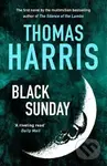 Black Sunday - Thomas Harris - kniha z kategorie Beletrie