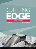 Cutting Edge 3rd Edition (Advanced Students´ Book w/ DVD Pack) - kniha z kategorie Jazykové učebnice a slovníky