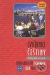 Cvičebnice češtiny: čeština jako cizí jazyk - Blanka Sýkorová, Hana Davidová - kniha z kategorie Jazykové učebnice a slovníky