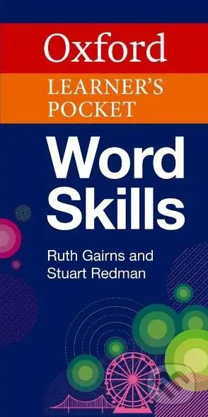Oxford Learner's Pocket Word Skills - Redman Stuart - kniha z kategorie Jazykové učebnice a slovníky