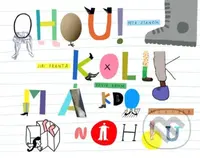 Ohou? Kolik má kdo nohou! - Petr Stančík, Jiří Franta (Ilustrácie), David Böhm (Ilustrácie) - kniha z kategorie Básničky