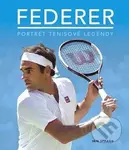 Federer (Portrét tenisové legendy) - Iain Spragg - kniha z kategorie Životopisy