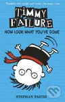 Timmy Failure: Now Look What Youve Done - Stephan Pastis - kniha z kategorie Beletrie pro děti