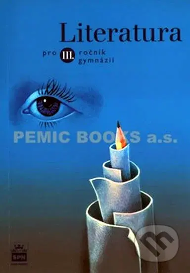 Literatura pro 3. ročník gymnázií - Josef Soukal - kniha z kategorie Gymnázia