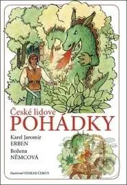 České lidové pohádky - Karel Jaromír Erben, Božena Němcová, Otakar Čemus - kniha z kategorie Pohádky