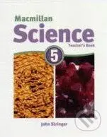 Macmillan Science 5: Teacher's book - kniha z kategorie Jazykové učebnice a slovníky