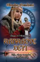Arnarove deti - Sága o Vikingoch (Lilja, Olaf, Magnús a vnuk Dagur) - kniha z kategorie Beletrie pro děti