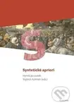 Syntetické apriori - Vojtěch Kolman, Hynek Janoušek - kniha z kategorie Beletrie