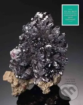 Jáchymov (Mineralogická perla Krušnohoří) - Pavel Škácha, Jakub Plašil, Vladimír Horák - kniha z kategorie Mineralogie