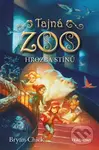 Tajná ZOO: Hrozba stínů - Bryan Chick