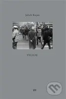 Vigilie - Jakub Kujan - kniha z kategorie Poezie