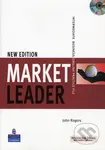 Market Leader - Intermediate - Practice File w/ CD Pack - kniha z kategorie Jazykové učebnice a slovníky