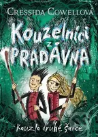 Kouzlo druhé šance - Cressida Cowell - kniha z kategorie Beletrie pro děti