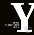 Případ nedopovězené slečny Y - David Růžička, Román Douděra - kniha z kategorie Poezie