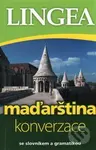 Maďarština -  konverzace (se slovníkem a gramatikou) - kniha z kategorie Jazykové učebnice a slovníky