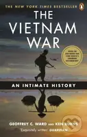 The Vietnam War - Geoffrey C. Ward, Ken Burns - kniha z kategorie Historie