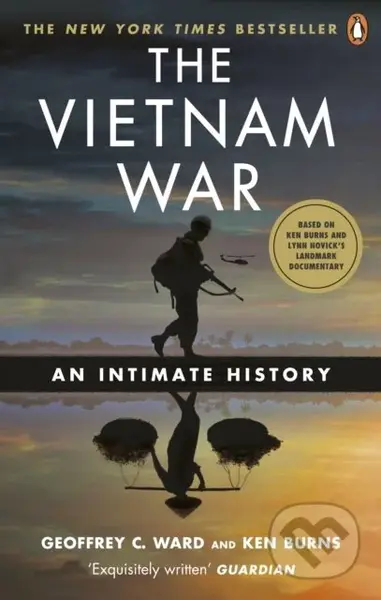The Vietnam War - Geoffrey C. Ward, Ken Burns - kniha z kategorie Historie