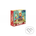 Chcem byť šéfkuchárom - puzzle z kategorie 15 - 60 dílků