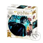 Harry Potter 3D puzzle 500 - puzzle z kategorie 3D puzzle