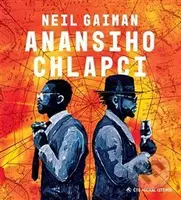Anansiho chlapci - Neil Gaiman