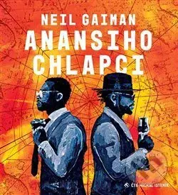 Anansiho chlapci - Neil Gaiman
