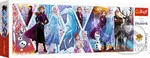 Panorama - Frozen 2 - puzzle z kategorie Disney
