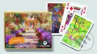 Kanasta - Monet, Giverny - hra z kategorie Karty, hlavolamy