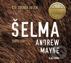 Šelma - Andrew Mayne - audiokniha z kategorie Thrillery