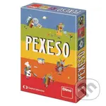 Pexeso Česká televize Déčko - hra z kategorie Karty, pexeso