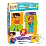 Carotina Baby: Co si mám vzít na sebe? - hra z kategorie Vzdělávací hry