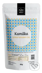 Kamilka - sypaný bylinný čaj