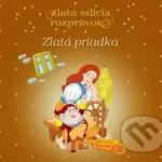 Zlatá Priadka - Maja Glasnerová - audiokniha z kategorie Pohádky
