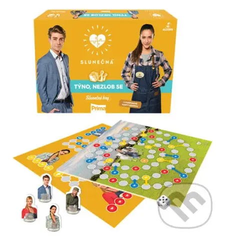 Slunečná: Týno, nezlob se - hra z kategorie Klasické hry