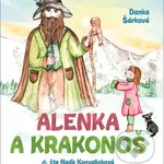 Alenka a Krakonoš - Danka Šárková - audiokniha z kategorie Pro děti