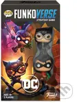 Funkoverse POP: DC Comics 100 - 2-Pack - hra z kategorie Klasické hry