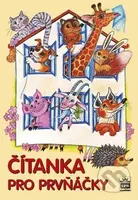Čítanka pro prvňáčky - Jarmila Wagnerová - kniha z kategorie 1. stupeň